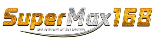 supermax168 logo
